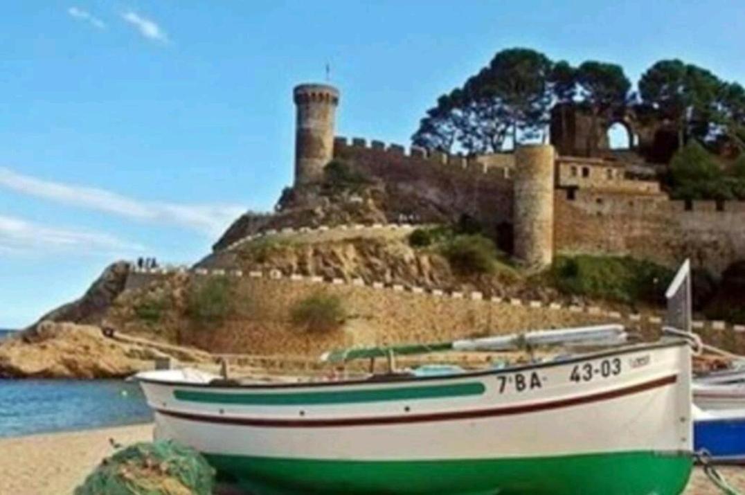 Apartamento Vacacional - Relax Tossa de Mar Luaran gambar